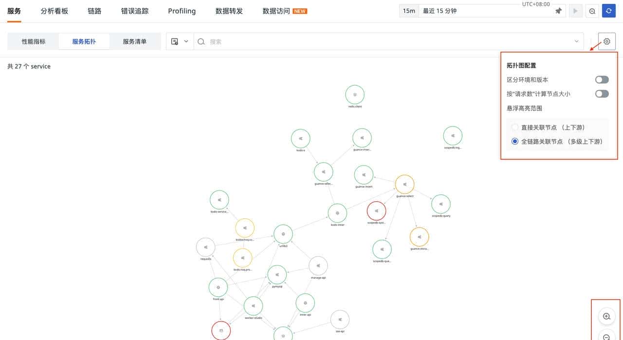 观测云产品更新 | 应用性能监测、用户访问监测、场景等