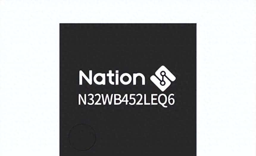 昂科发布软件支持Nation国民技术低功耗蓝牙芯片N32WB452LEQ6烧录