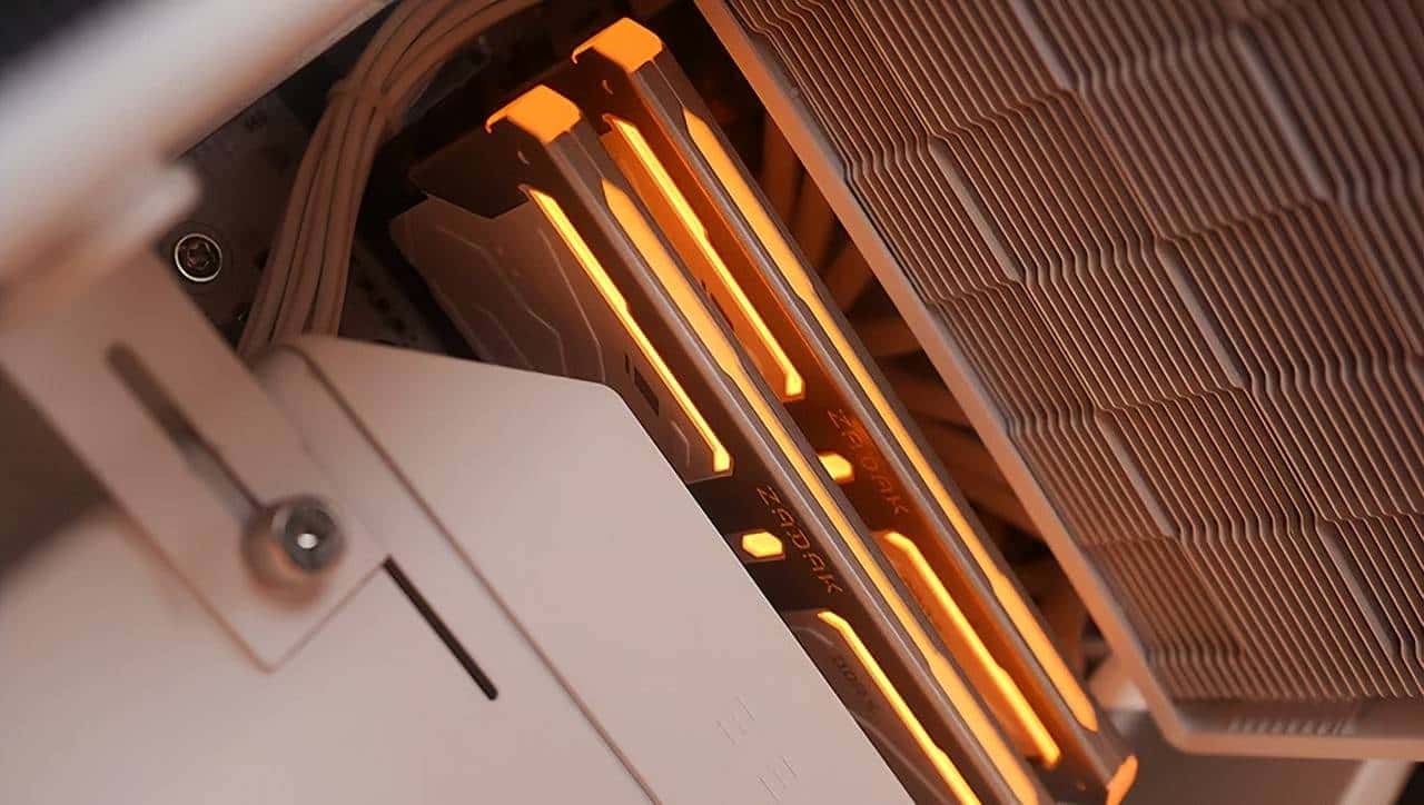 让主板I/O接口触手可及! SSUPD 星舰 Xhuttle 右侧形态装机方案展示