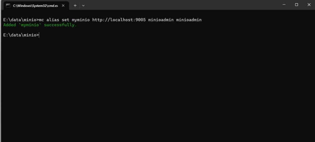 推荐一个好用的对象存储系统：Minio