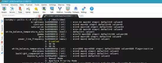 米尔MYD-YA15XC-T评测ST开发板测评