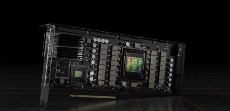 单卡功耗700W！英伟达“核弹级”GPU发布：4nm工艺，18432个核心