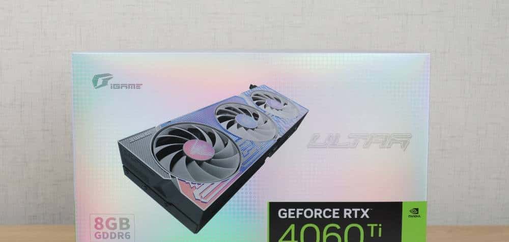 新一代RTX 40系甜品卡来袭：七彩虹iGame RTX 4060 Ti Ultra W OC 8GB首发评测