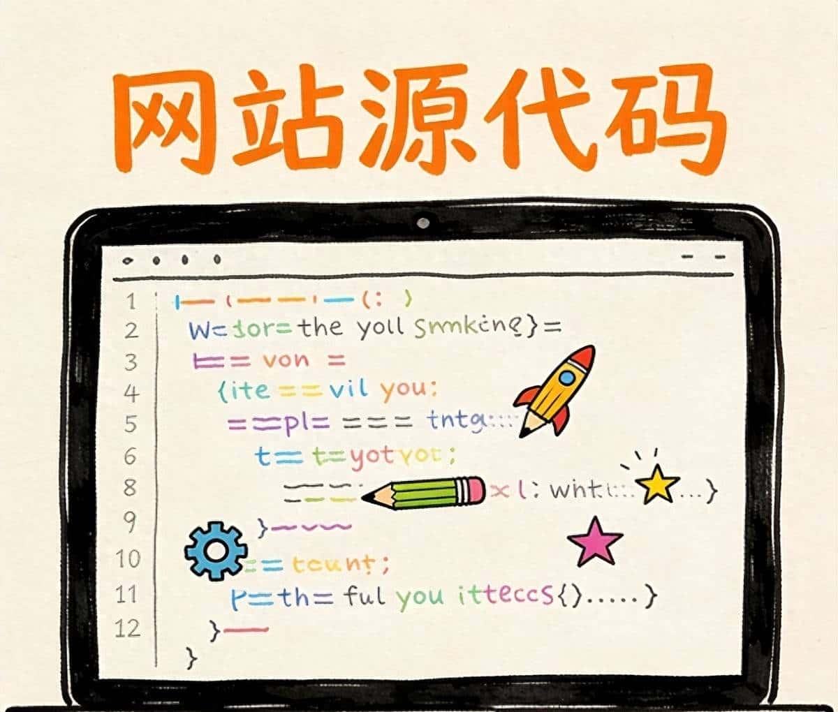 网站代码 网站源代码 网页源代码 网页代码网站