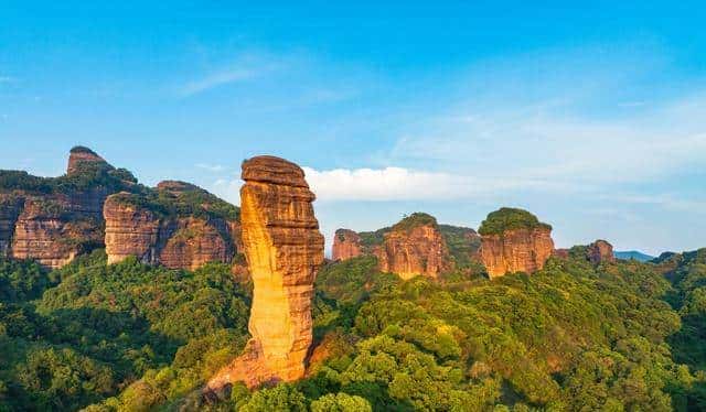 世界上只有广东才有的全球独一无二的10大奇景,您看过几个?