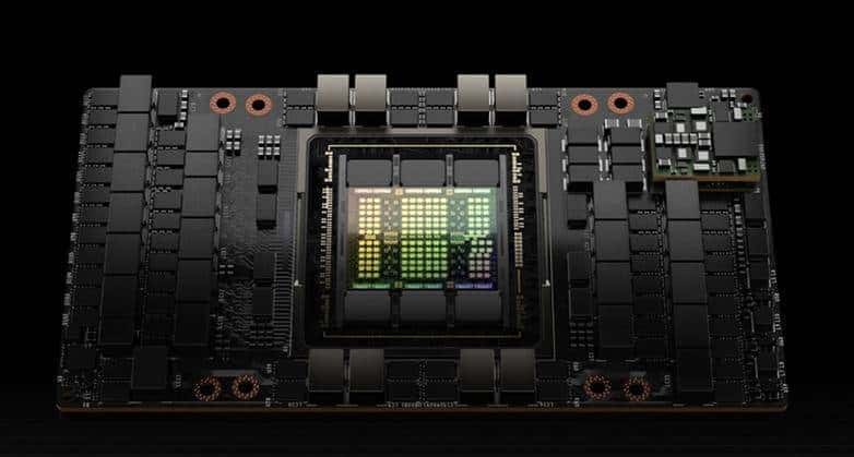 单卡功耗700W！英伟达“核弹级”GPU发布：4nm工艺，18432个核心