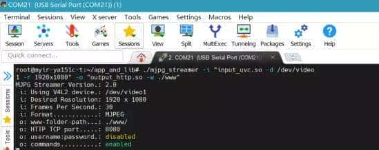 米尔MYD-YA15XC-T评测ST开发板测评