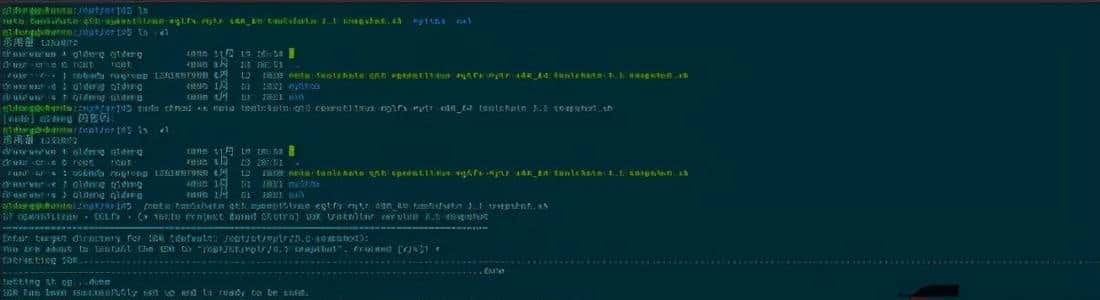 米尔MYD-YA15XC-T评测ST开发板测评