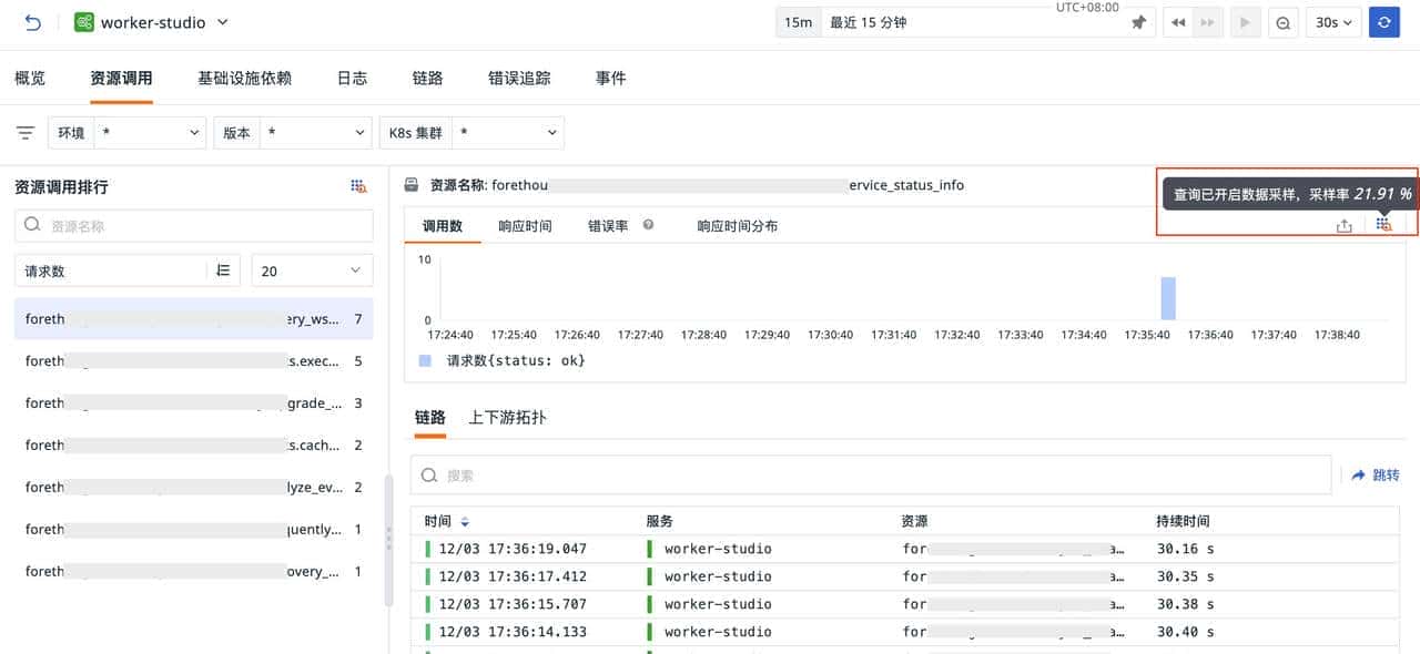 观测云产品更新 | 应用性能监测、用户访问监测、场景等