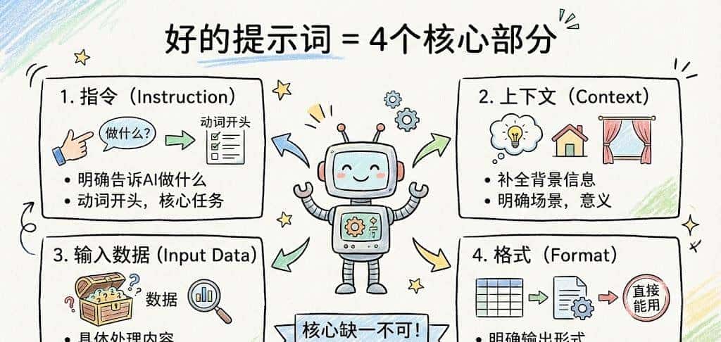 99%的人都在无效“调戏”AI：掌握Prompt提问心法，让你的效率直接起飞