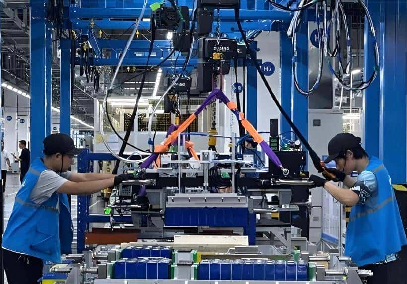 西门子PLC采集变频器参数总线协议转换技术在产线的应用