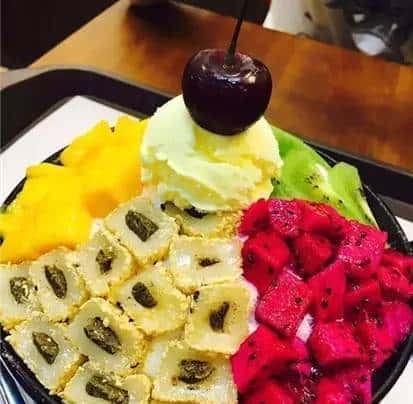 舌尖上的鹰潭膨膨冰的奇妙探店之旅