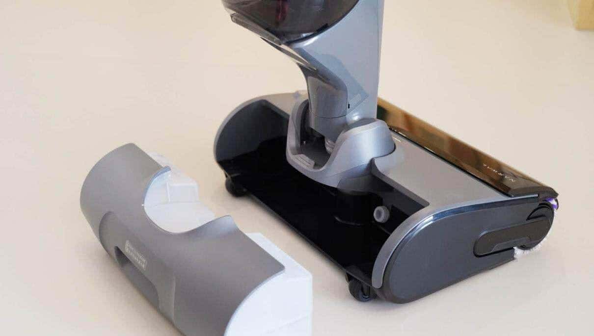 告别污水桶发臭！会自滤的洗地机配享太庙，云鲸S3 Island测评