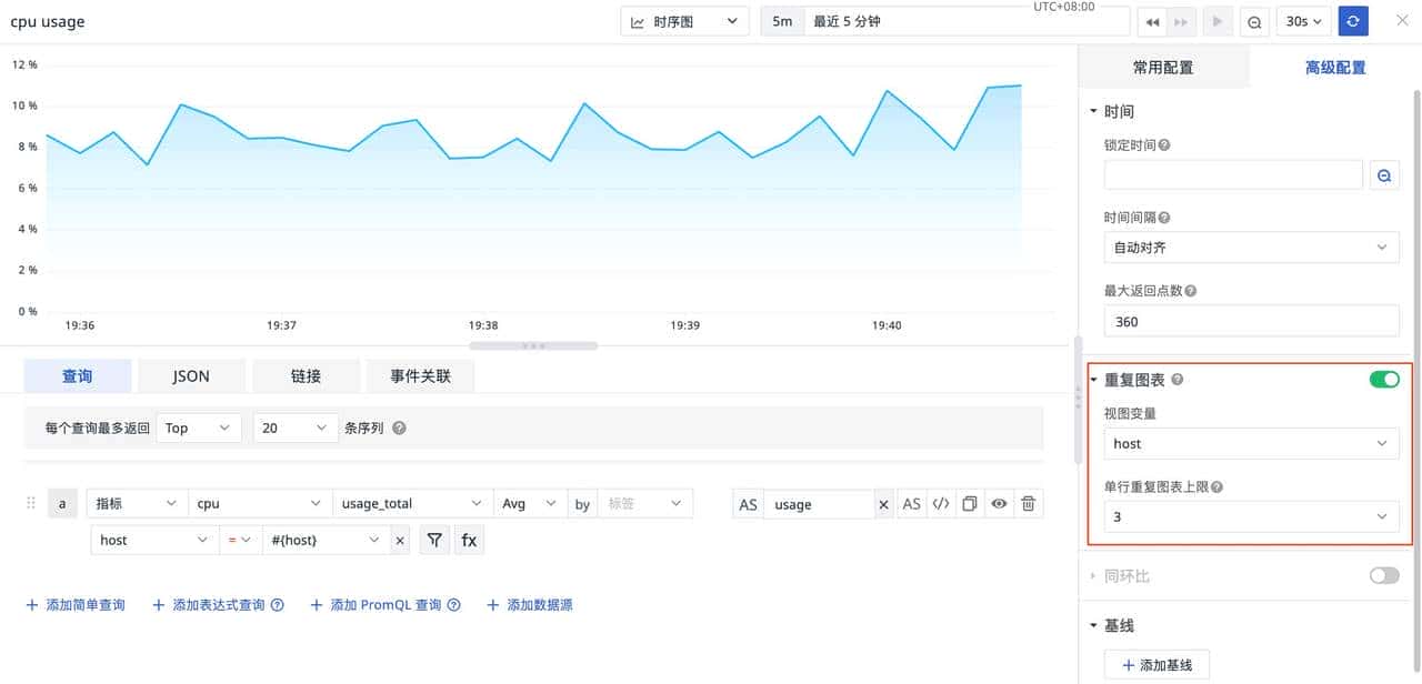 观测云产品更新 | 应用性能监测、用户访问监测、场景等