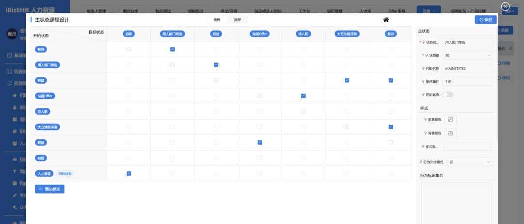 【推荐】一款开源免费、功能全面的人力资源管理系统