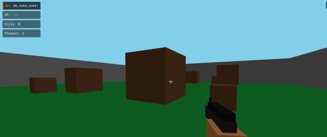 仅用七个提示词，三大AI造出《反恐精英》简化版，网友深扒源码：它“偷”了别人的，连原作者的注释都搬过来了