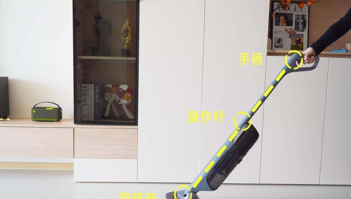 告别污水桶发臭！会自滤的洗地机配享太庙，云鲸S3 Island测评