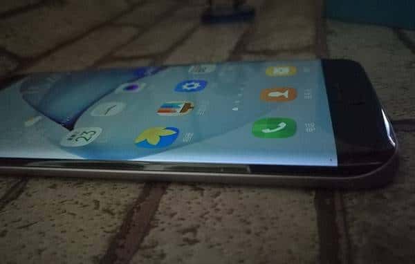 惊世骇俗的诚意之作 — SAMSUNG 三星 Galaxy S7 edge 星钻黑 使用测评