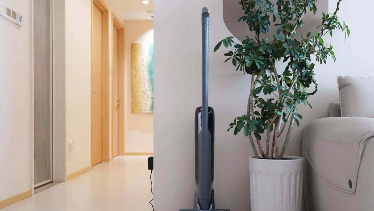 告别污水桶发臭！会自滤的洗地机配享太庙，云鲸S3 Island测评