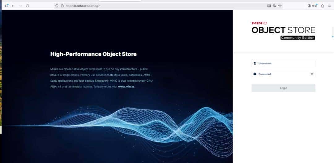 推荐一个好用的对象存储系统：Minio