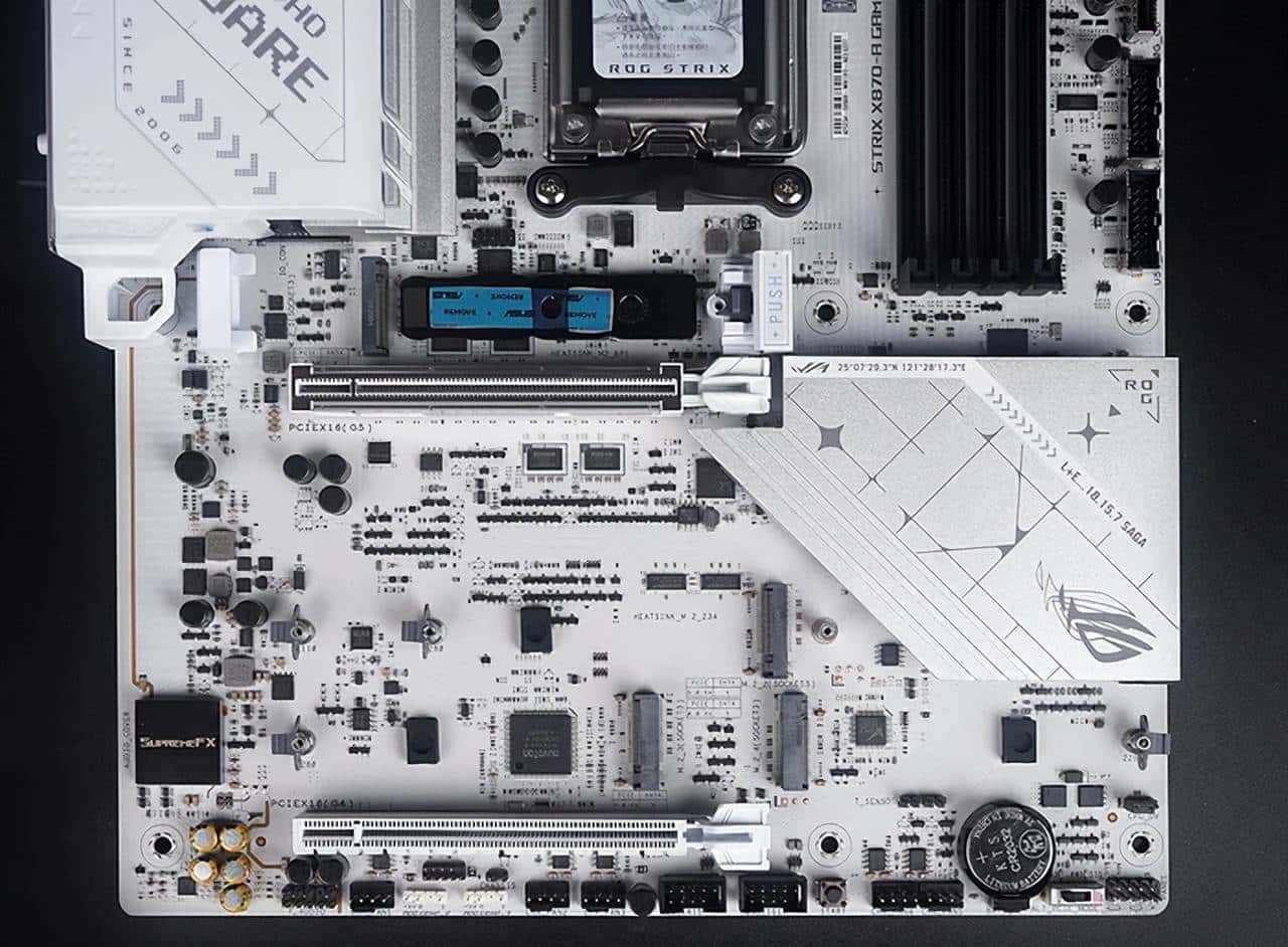 让主板I/O接口触手可及! SSUPD 星舰 Xhuttle 右侧形态装机方案展示