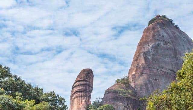 世界上只有广东才有的全球独一无二的10大奇景,您看过几个?