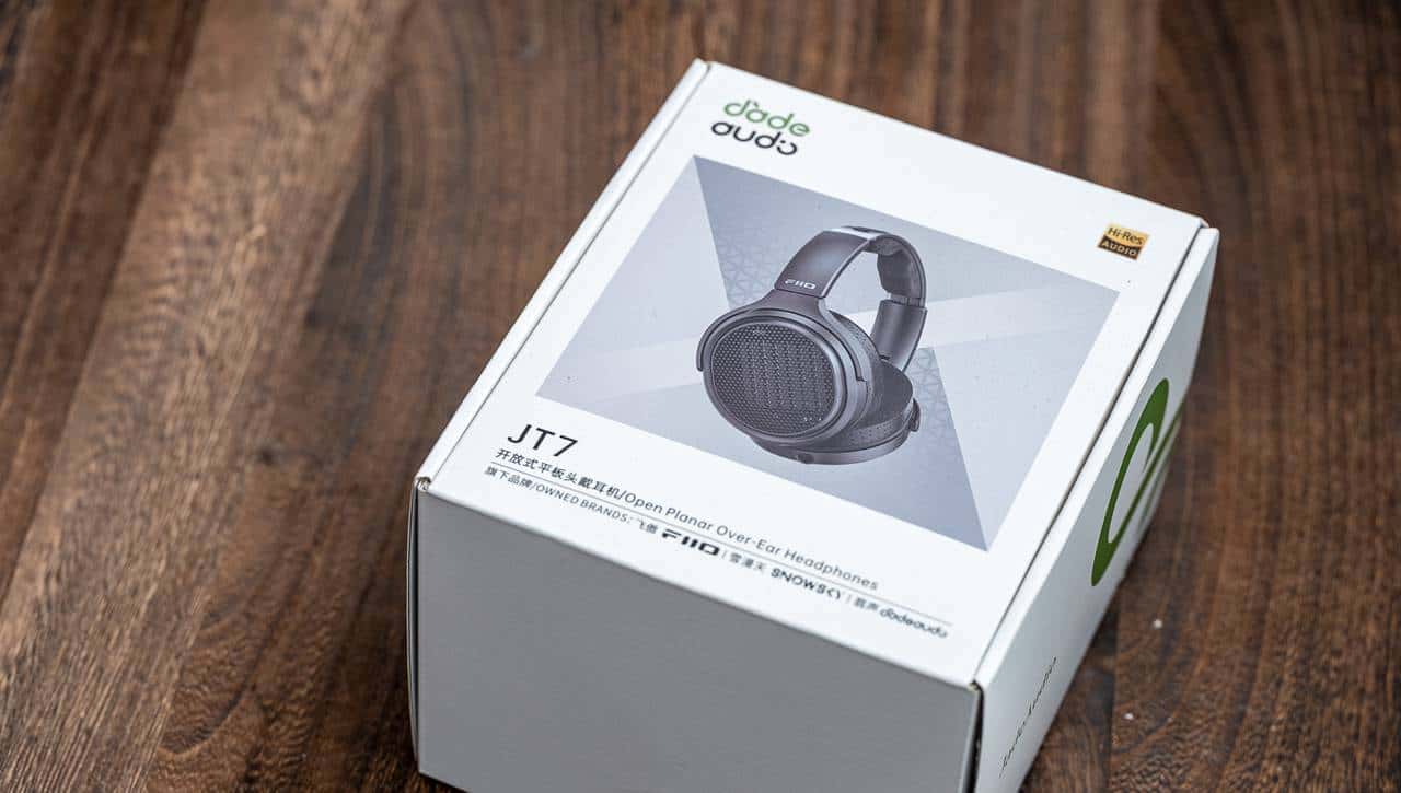 飞傲＆翡声 JT7：几百块的“正经平板头戴”？