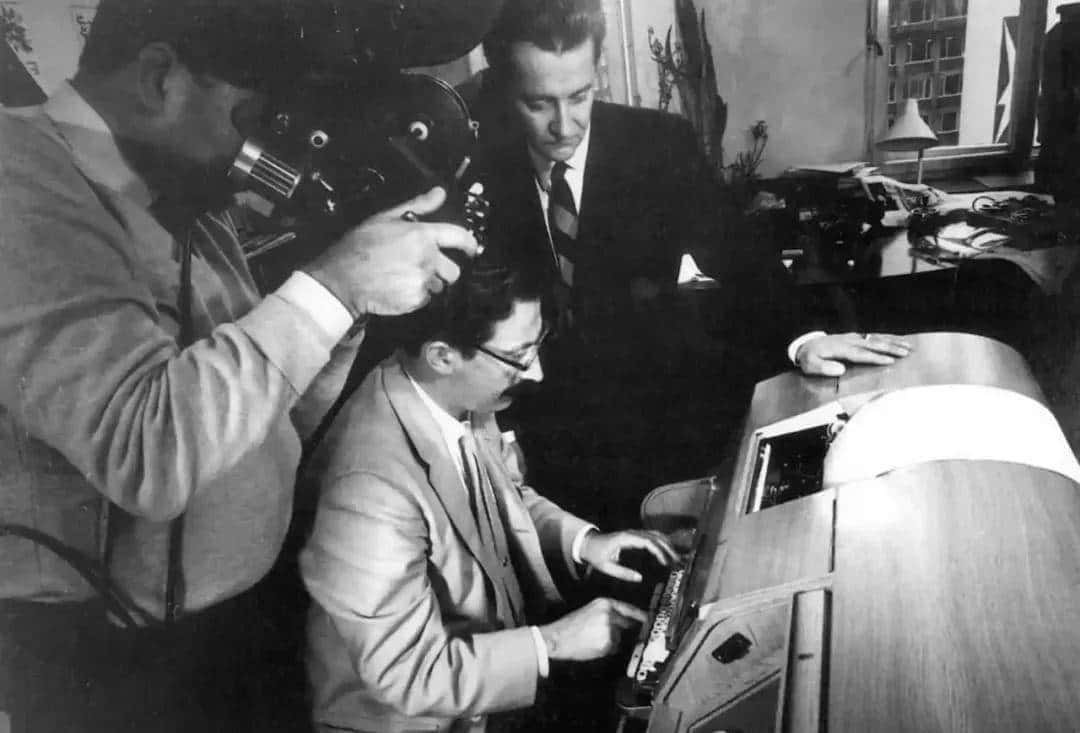 【收藏】全网最详细的AI大事记！