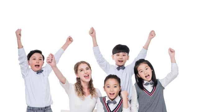 英语美文|1-6年级入门级英语美文40篇:好读好记,词汇语感一起抓