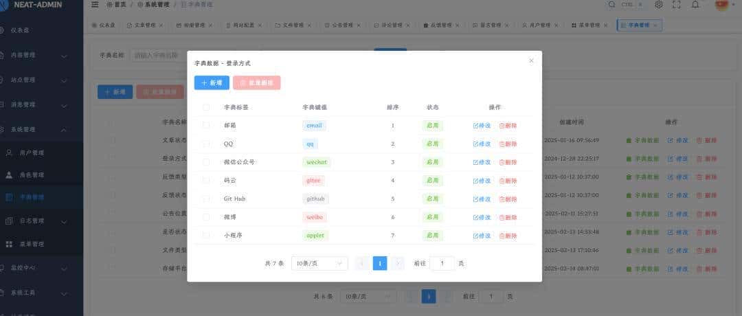 【推荐】一款基于 Vue + SpringBoot 界面美观的开源博客系统