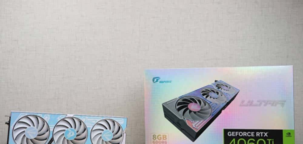 新一代RTX 40系甜品卡来袭：七彩虹iGame RTX 4060 Ti Ultra W OC 8GB首发评测