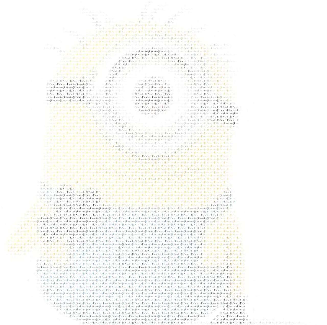 七夕前学起来，程序员的浪漫：三十行代码实现用她的名字作幅画