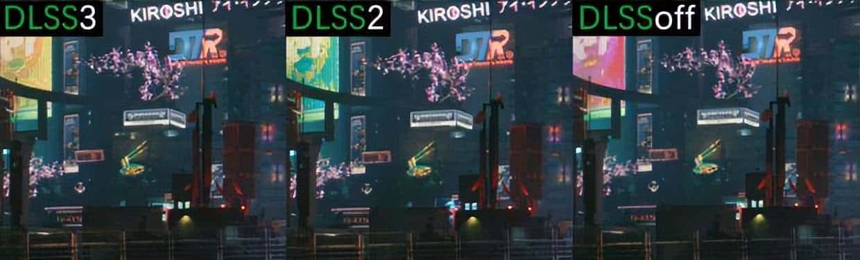 RTX4080显卡DLSS3测试详解：画质不变帧数提升40%