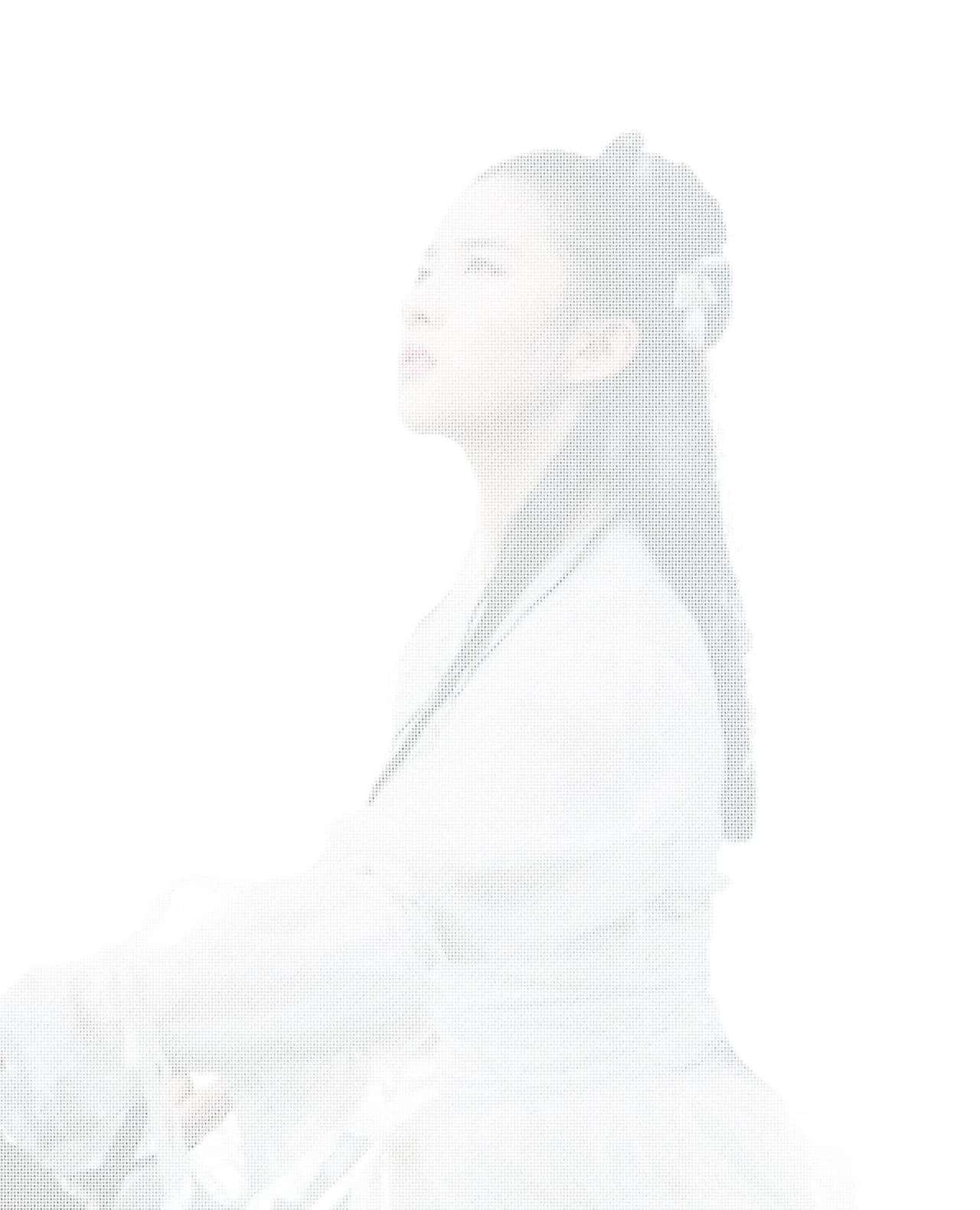 七夕前学起来，程序员的浪漫：三十行代码实现用她的名字作幅画