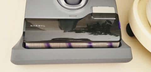 告别污水桶发臭！会自滤的洗地机配享太庙，云鲸S3 Island测评