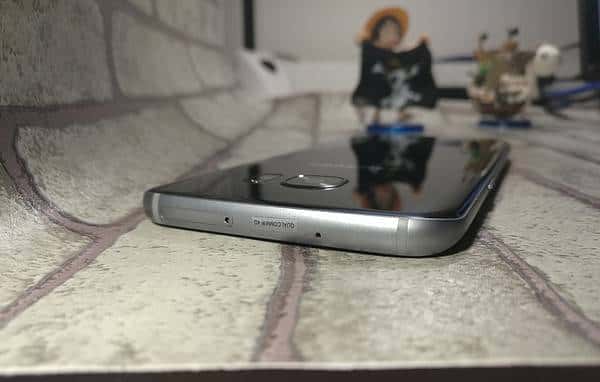 惊世骇俗的诚意之作 — SAMSUNG 三星 Galaxy S7 edge 星钻黑 使用测评