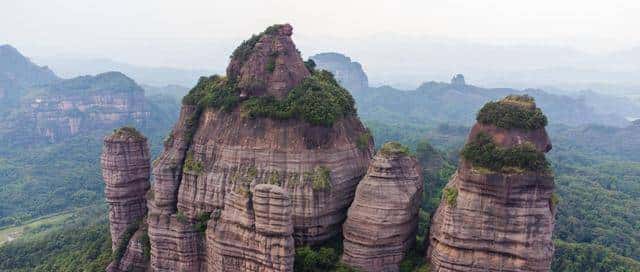 世界上只有广东才有的全球独一无二的10大奇景,您看过几个?