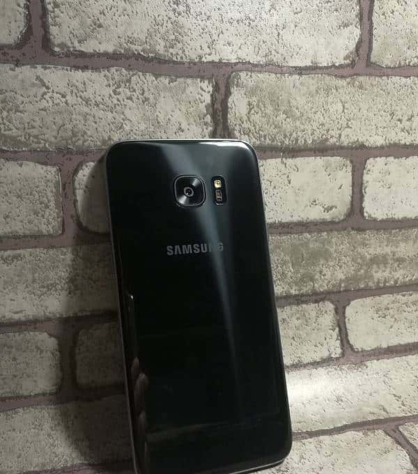 惊世骇俗的诚意之作 — SAMSUNG 三星 Galaxy S7 edge 星钻黑 使用测评