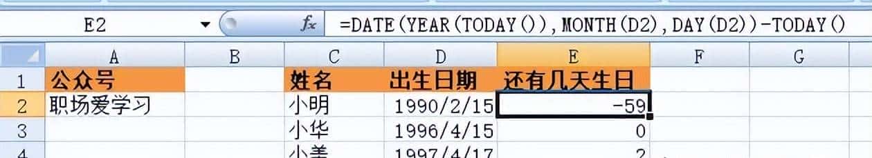 Excel技能之时间，士别三日让boss刮目相看