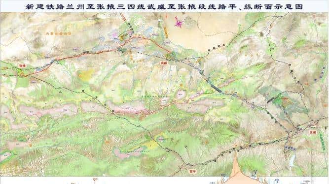超1000亿铁路项目中标，即将开工了