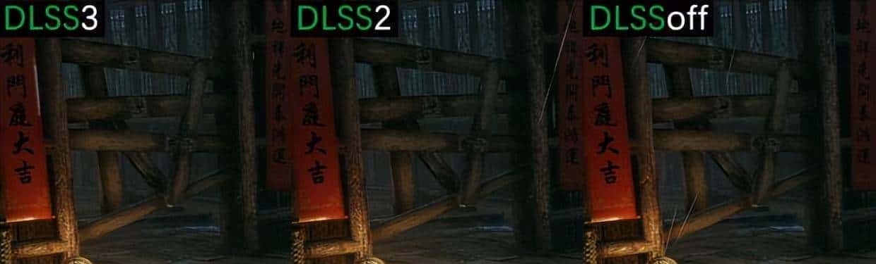 RTX4080显卡DLSS3测试详解：画质不变帧数提升40%