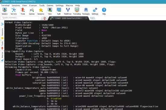 米尔MYD-YA15XC-T评测ST开发板测评