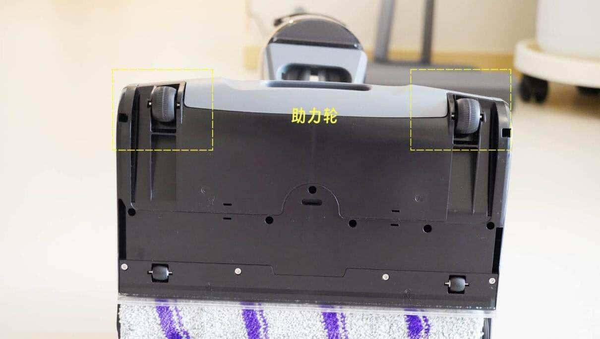 告别污水桶发臭！会自滤的洗地机配享太庙，云鲸S3 Island测评