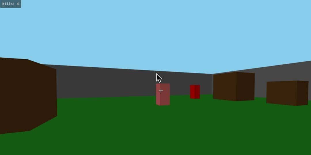 仅用七个提示词，三大AI造出《反恐精英》简化版，网友深扒源码：它“偷”了别人的，连原作者的注释都搬过来了