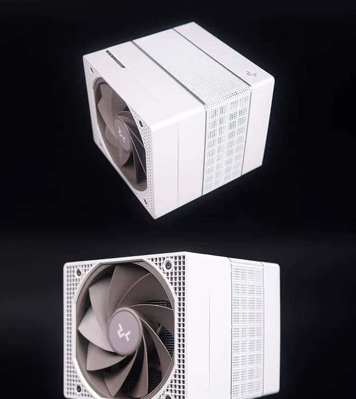 让主板I/O接口触手可及! SSUPD 星舰 Xhuttle 右侧形态装机方案展示