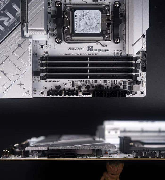 让主板I/O接口触手可及! SSUPD 星舰 Xhuttle 右侧形态装机方案展示