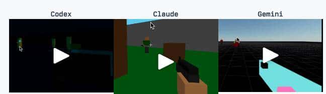 仅用七个提示词，三大AI造出《反恐精英》简化版，网友深扒源码：它“偷”了别人的，连原作者的注释都搬过来了