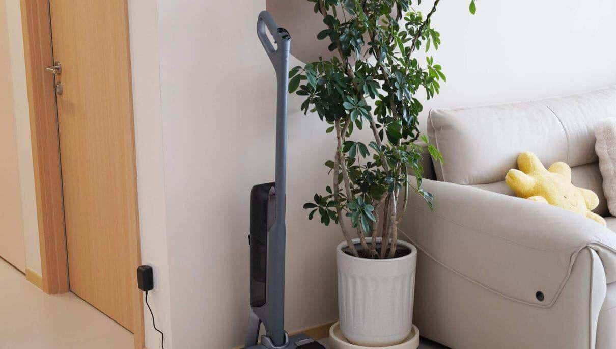 告别污水桶发臭！会自滤的洗地机配享太庙，云鲸S3 Island测评