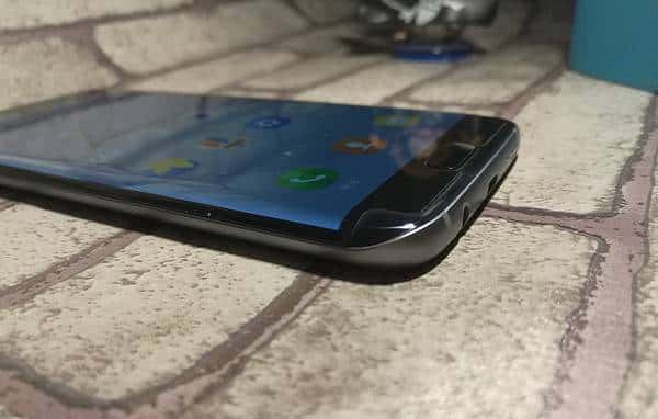惊世骇俗的诚意之作 — SAMSUNG 三星 Galaxy S7 edge 星钻黑 使用测评