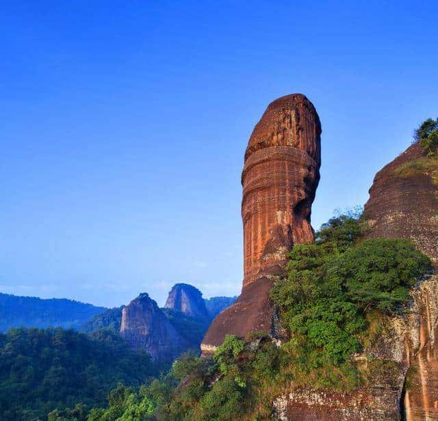 世界上只有广东才有的全球独一无二的10大奇景,您看过几个?